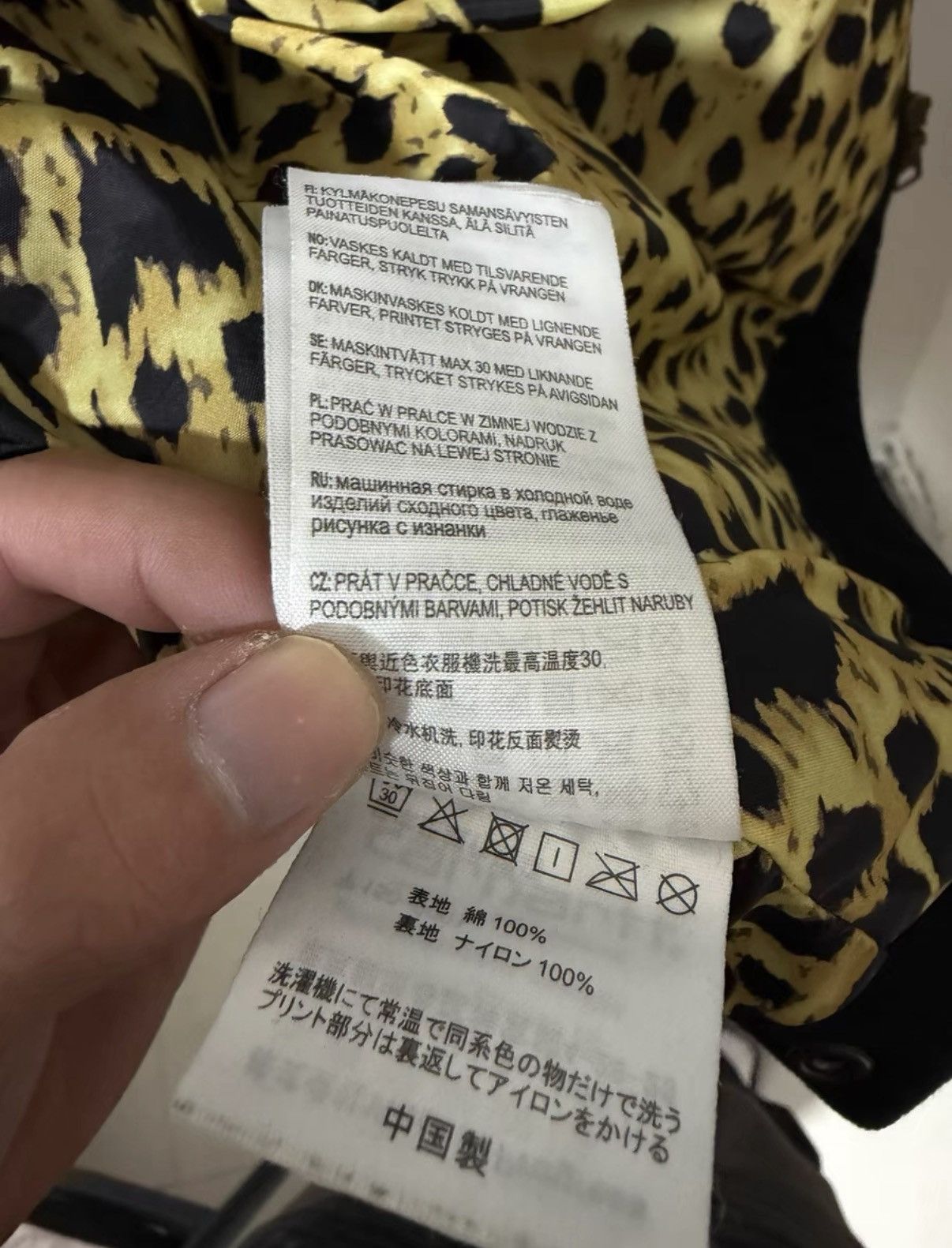 Wacko Maria Wacko Maria x Carhartt Jacket Size US XL / EU 56 / 4 - 7 Thumbnail