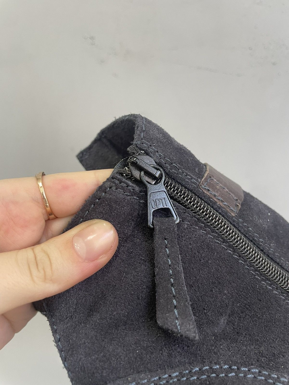 Undercover Undercover y2k boots vintage minimal casual flashion style Size US 7.5 / EU 40-41 - 12 Thumbnail