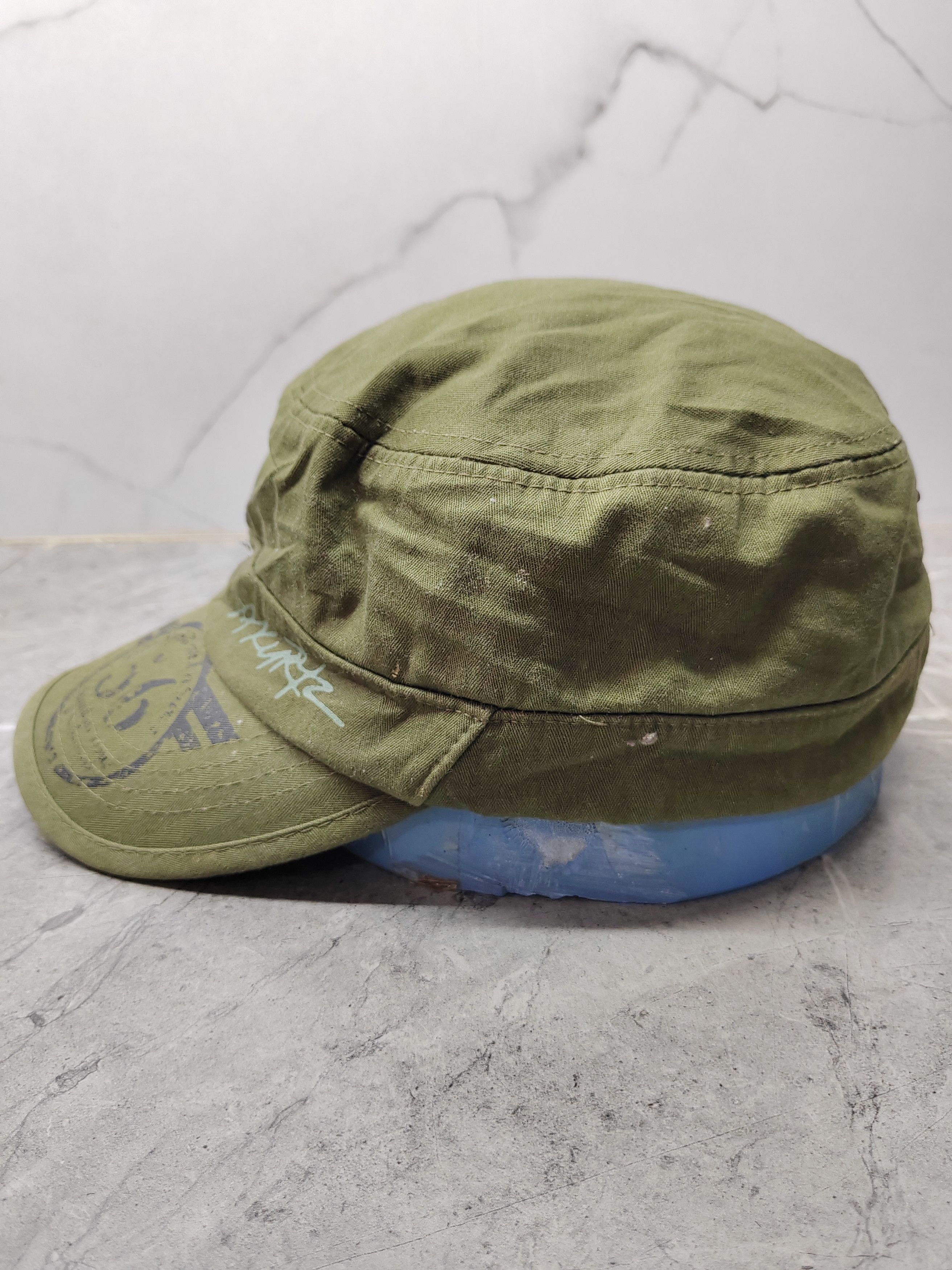 If Six Was Nine Vintage Cadet Japanese Distressed Style Cap Hat Size ONE SIZE - 1 Thumbnail