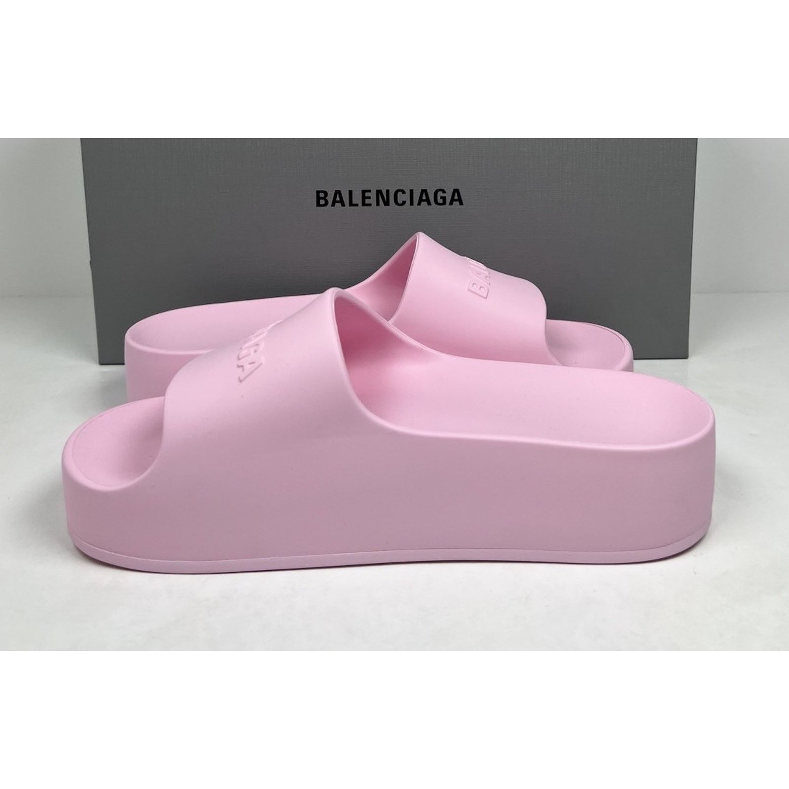 Balenciaga Size 12 Women’s - Balenciaga Chunky Platform Sandals NEW Size US 12 / IT 42 - 5 Thumbnail