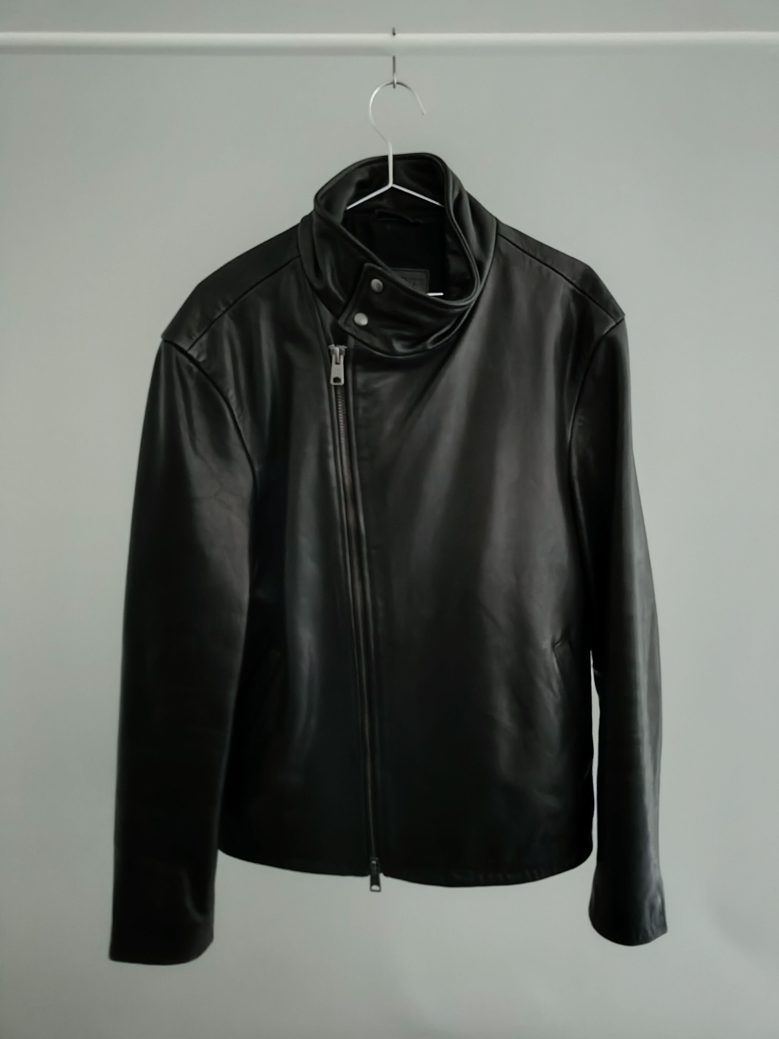 Allsaints Trost Biker Size US M / EU 48-50 / 2 - 3 Thumbnail