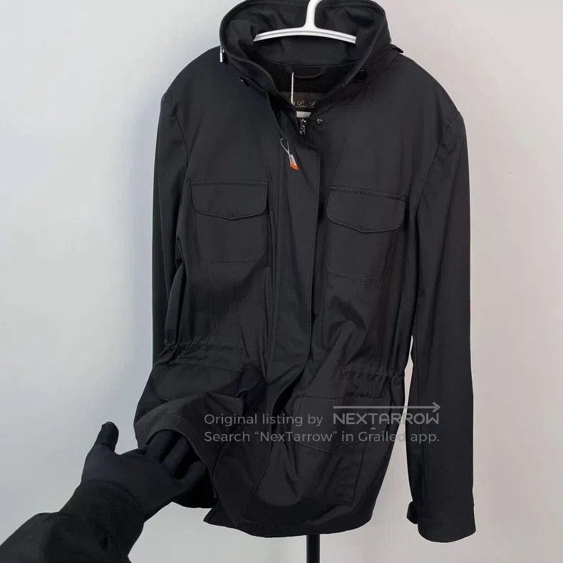 Loro Piana Loro Piana Classic Traveler Jacket Size XS / US 0-2 / IT 36-38 - 6 Thumbnail