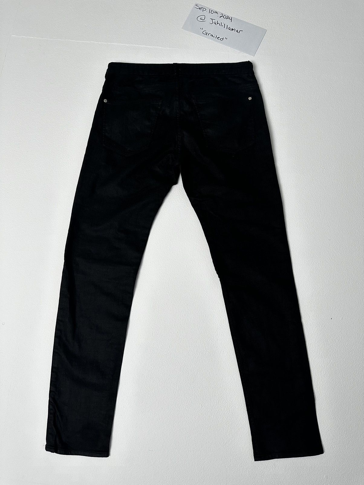 Other Divided by H&M black jeans Size US 32 / EU 48 - 3 Thumbnail