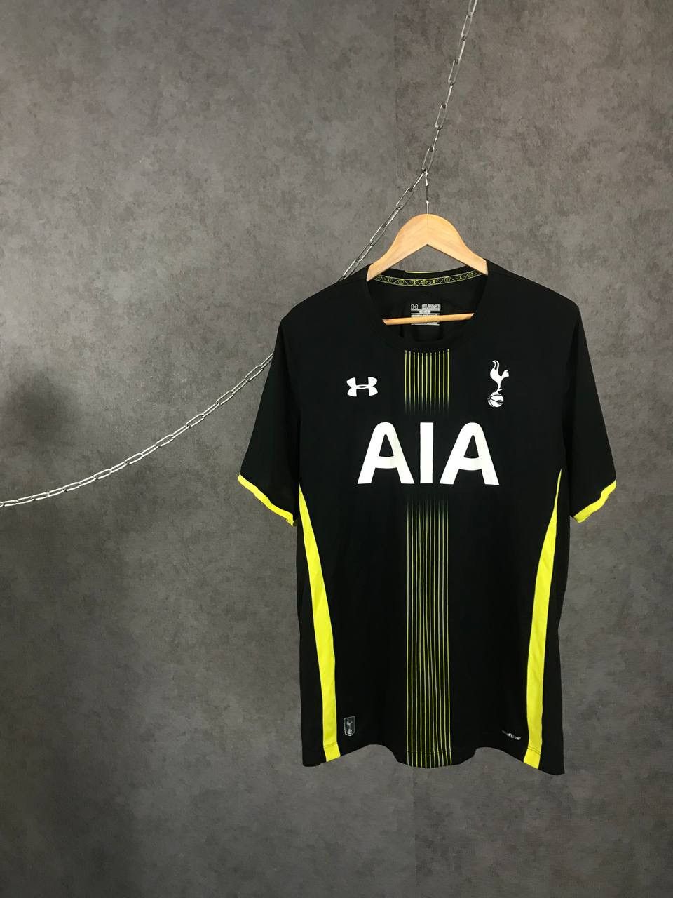 Under Armour Tottenham Hotspur under armour soccer jersey Size US XL / EU 56 / 4 - 1 Thumbnail