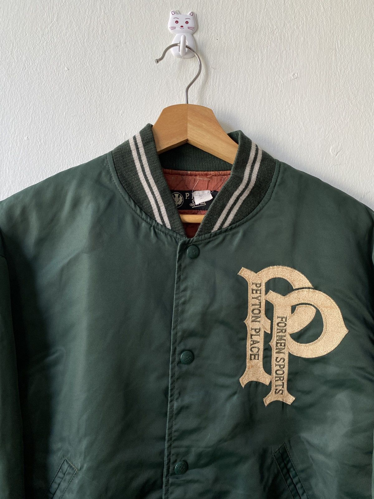 Japanese Brand × PPFM Japanese Brand PPFM Bomber Jacket Size US M / EU 48-50 / 2 - 3 Thumbnail