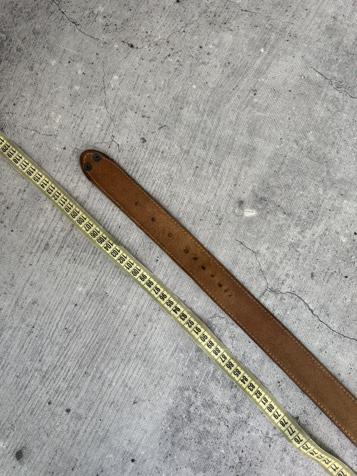 B.B. Simon B. B. Simon Number Nine Style Vintage 90s Japanese Y2K belt Size ONE SIZE - 10 Thumbnail
