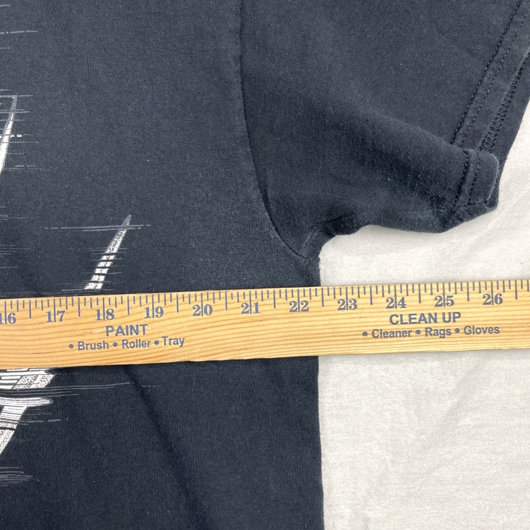 Primitive Wolverine Shirt Mens XL Black Primitive Apparel Marvel Shirts Skull Graphic Print Short Sleeve Crew Neck T-Shirt Mens Comics 2020s Size US XL / EU 56 / 4 - 5 Thumbnail