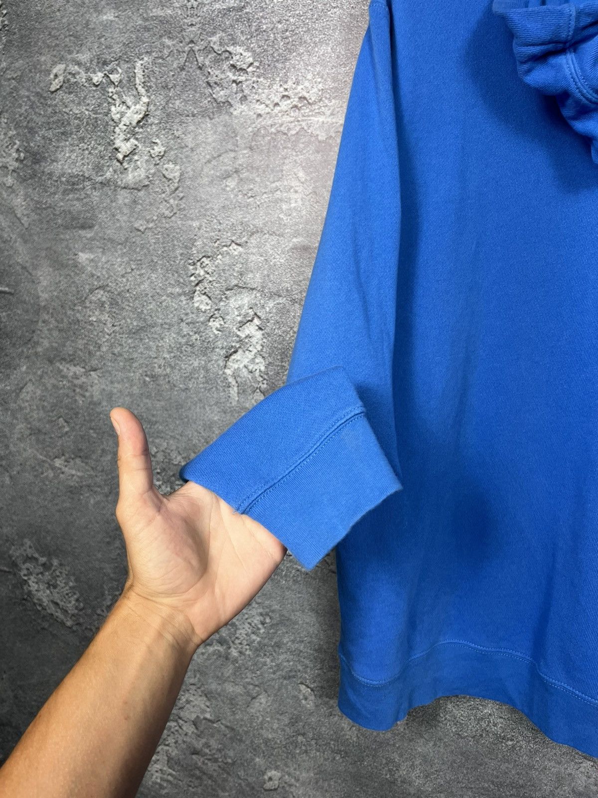 Polo Ralph Lauren Vintage Polo Ralph Lauren USA Flag New York Hoodie Size US M / EU 48-50 / 2 - 11 Thumbnail