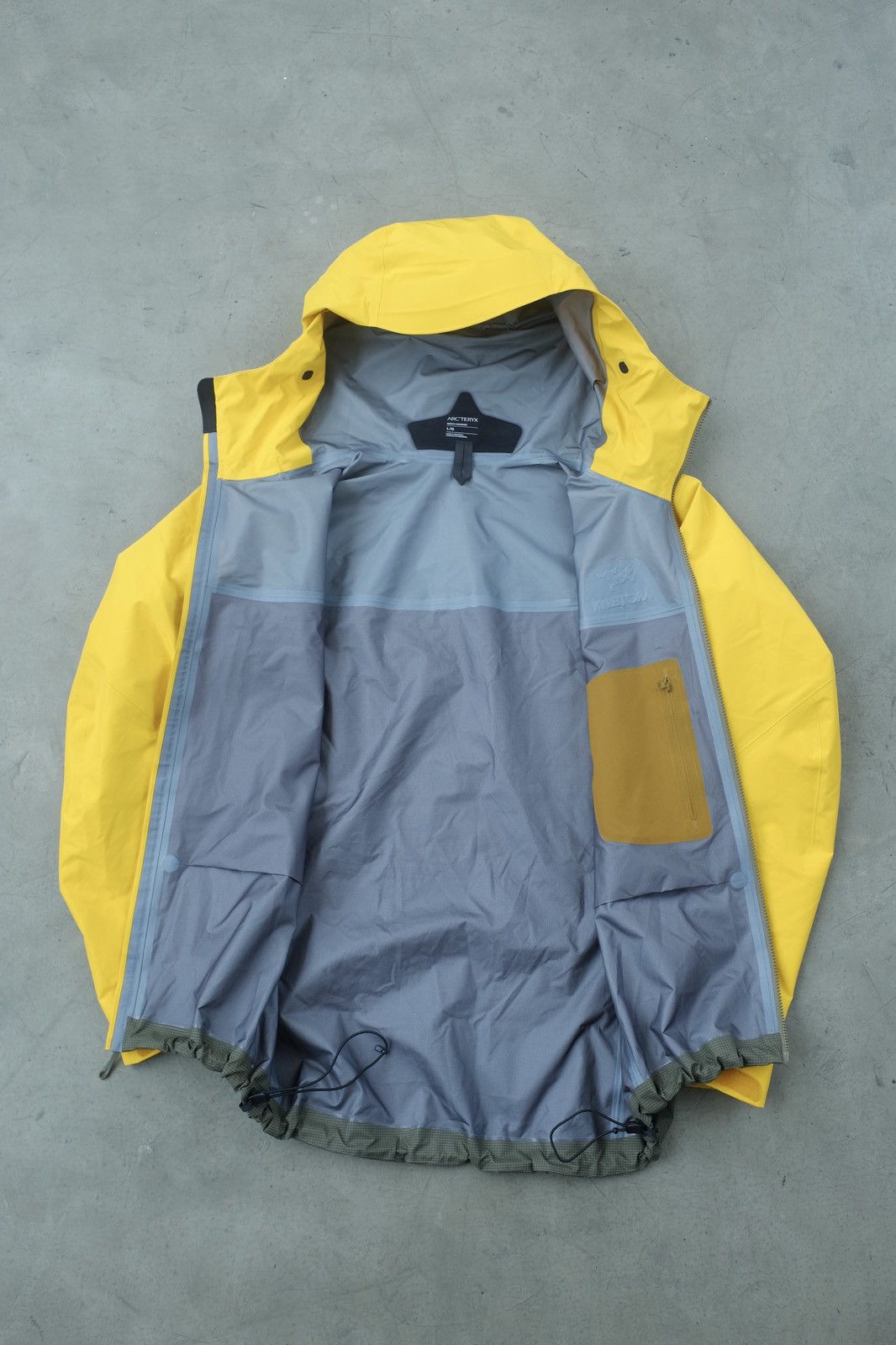 Arc'teryx Arc'teryx Alpha Jacket Size US L / EU 52-54 / 3 - 6 Thumbnail