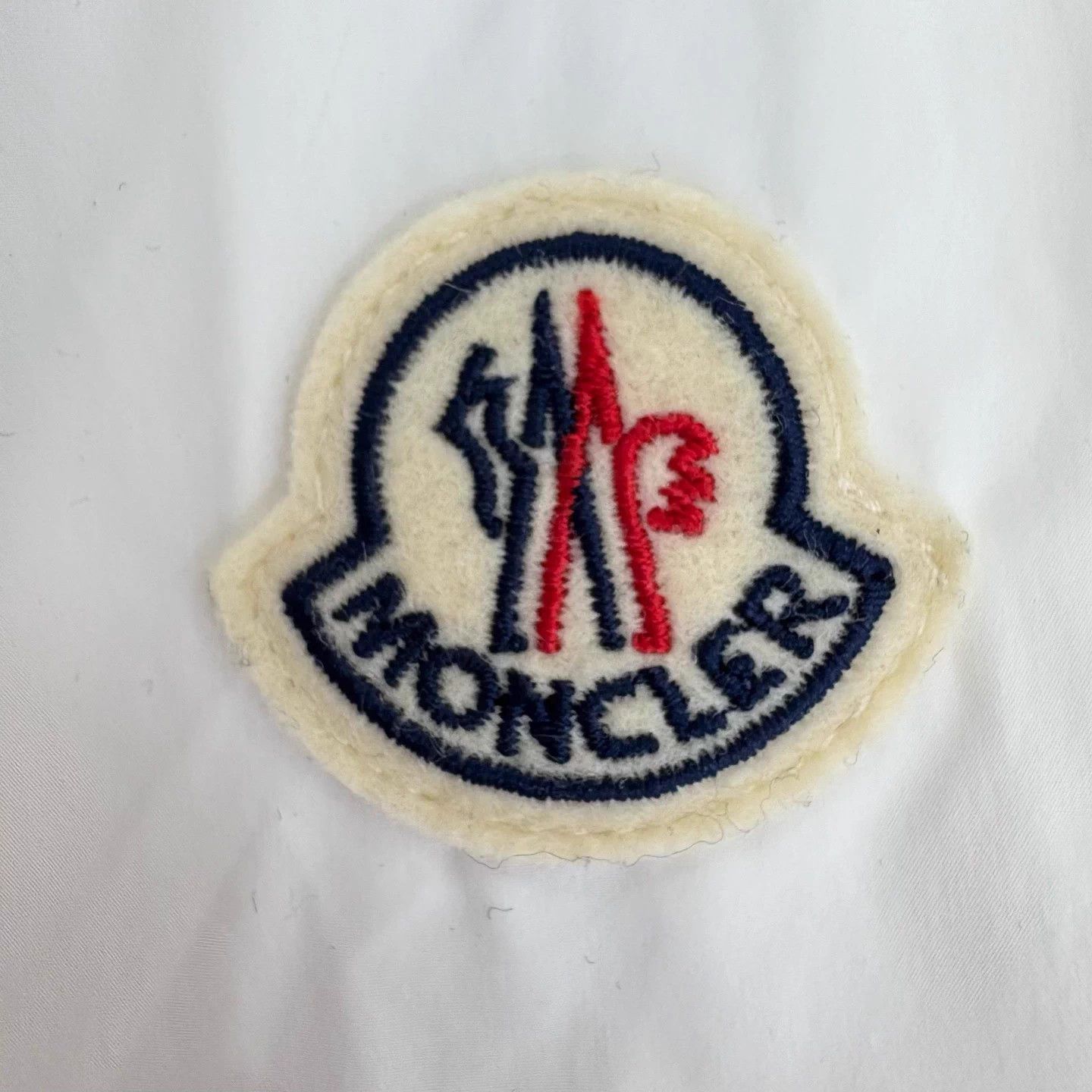 Moncler Moncler Men's Embroidered Pilot Jacket Valentine Limited Size US S / EU 44-46 / 1 - 3 Thumbnail