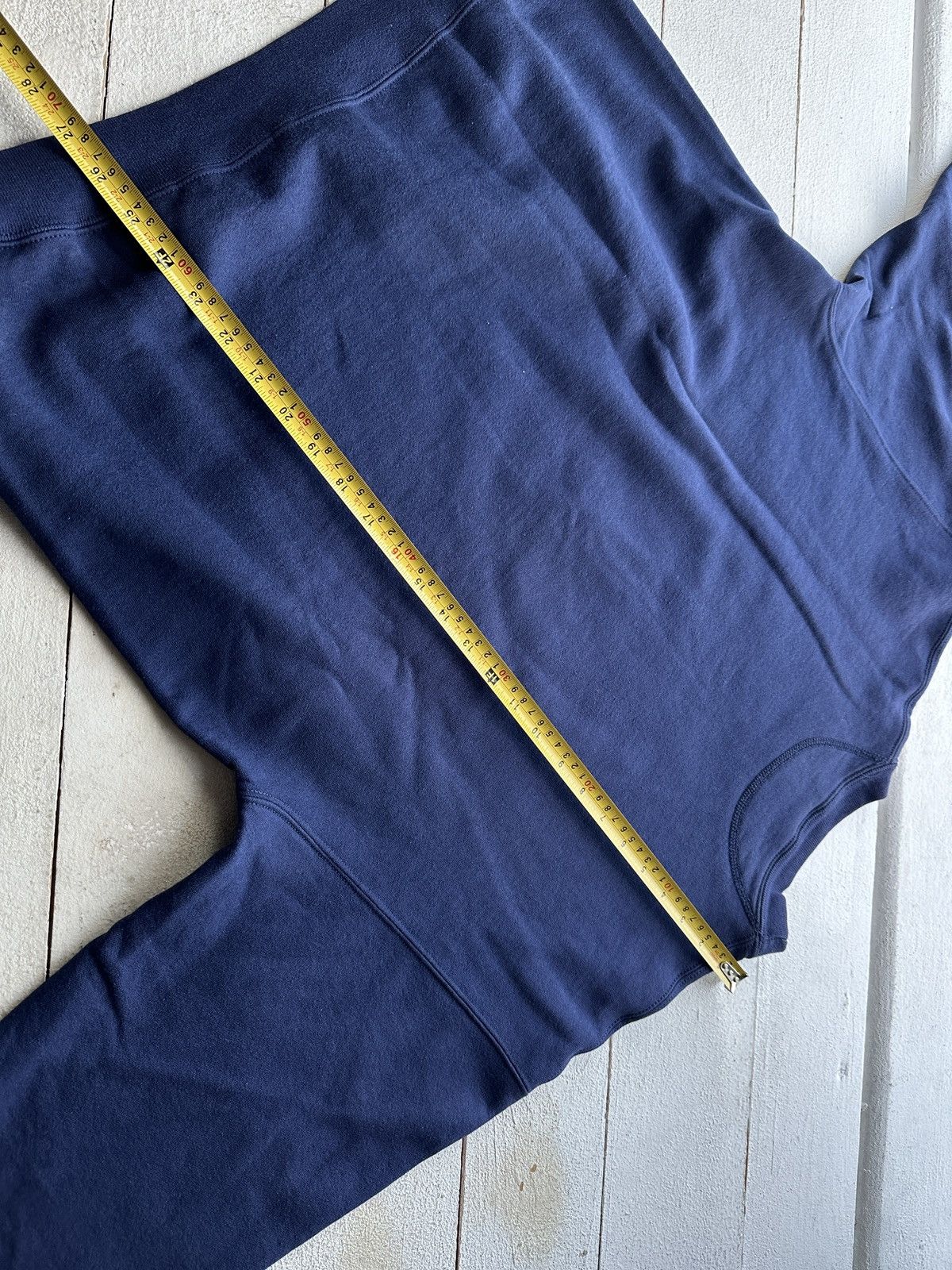 Vintage SAN FRANCISCO🚨 BIG LOGO USA BLUE OVERSIZED SWEATSHIRT RARE Size US L / EU 52-54 / 3 - 13 Thumbnail