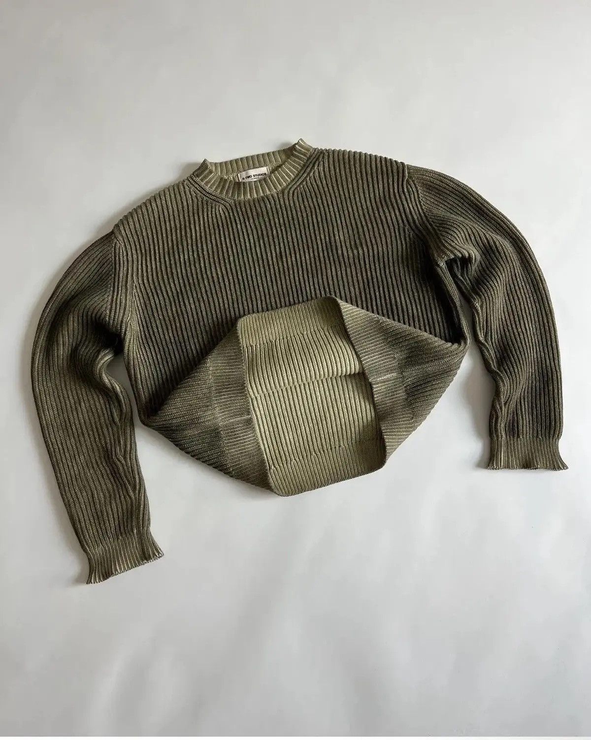 K-Two Studios × Streetwear × Vintage K-Two Studios Green