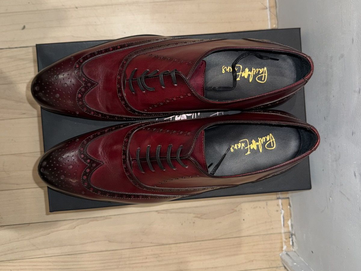 Paul Evans Paul Evans | West II Wingtip Oxford Size US 11 / EU 44 - 5 Thumbnail