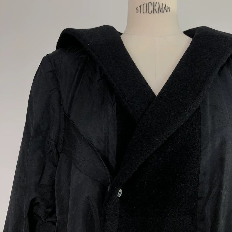 Comme des Garcons comme des garcons 92aw reversible sunflower jacket-2506 Size US L / EU 52-54 / 3 - 4 Thumbnail