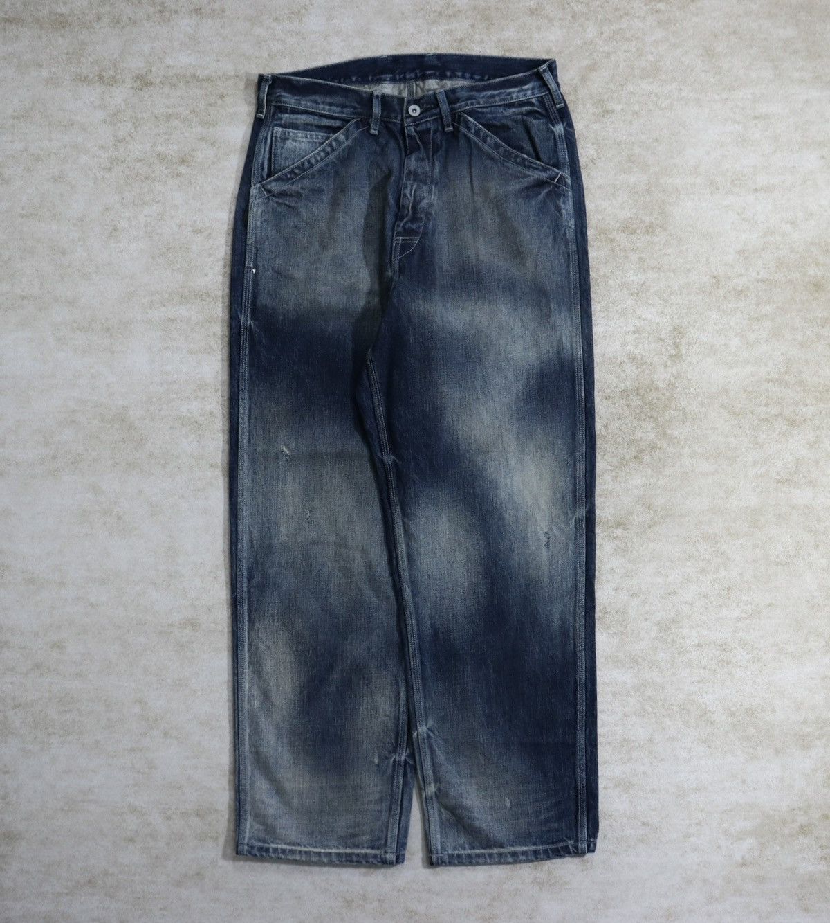 Neighborhood Neighborhood NBHD 19aw Savage Utility ，size L Size US 36 / EU 52 - 2 Thumbnail
