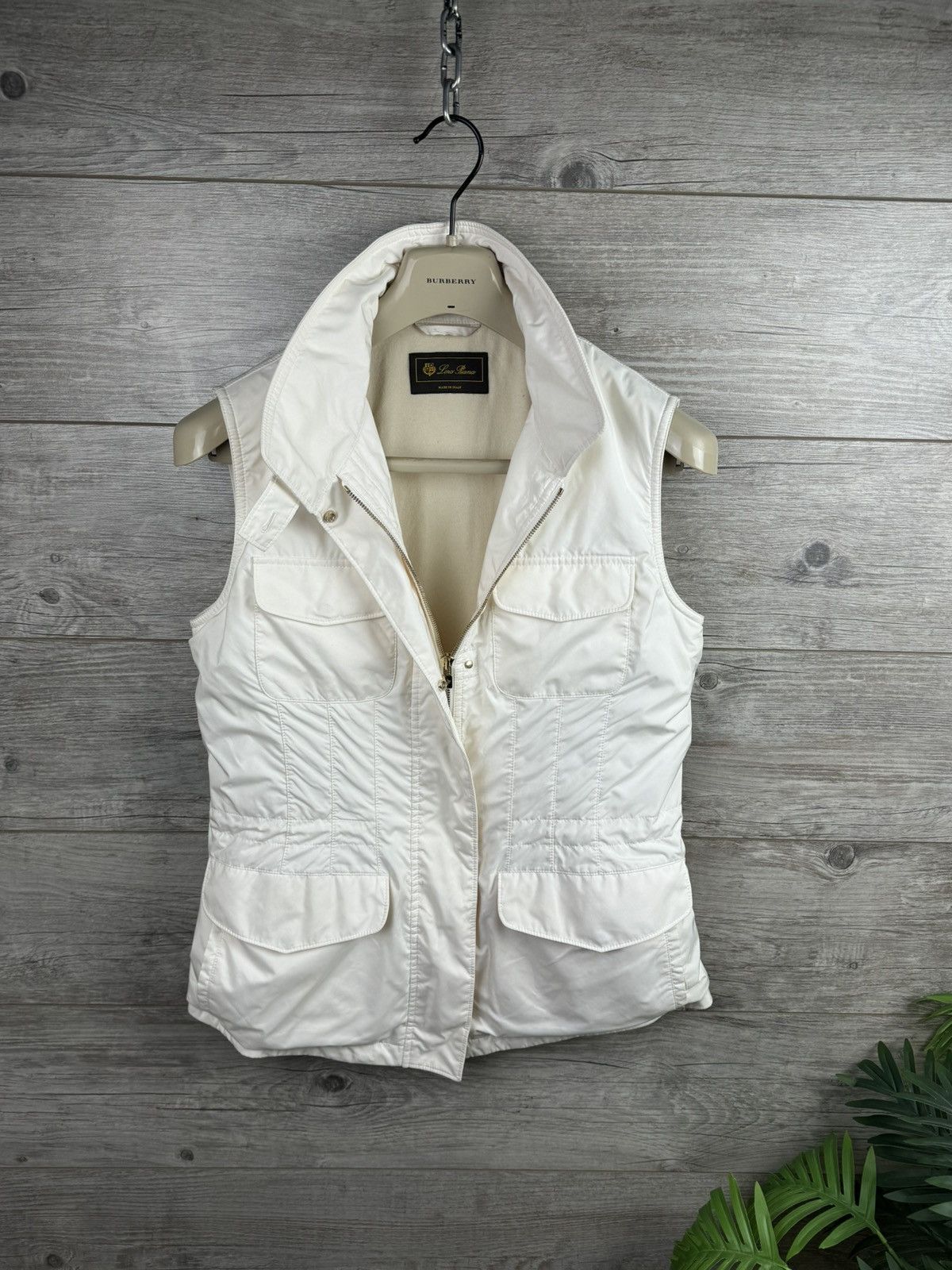 Loro Piana Vest Woman Loro Piana Rare Vintage Size M / US 6-8 / IT 42-44 - 7 Thumbnail