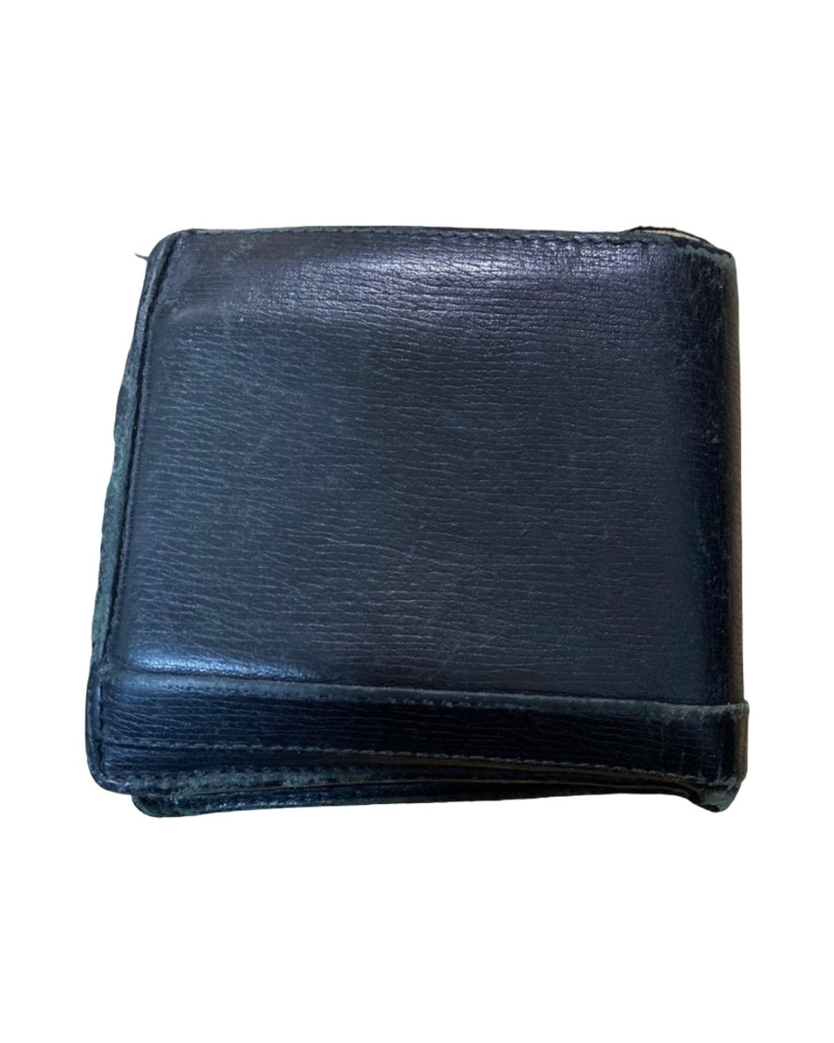 Gucci 🇮🇹MADE IN ITALY🇮🇹 GUCCI Leather Wallet Size ONE SIZE - 2 Thumbnail