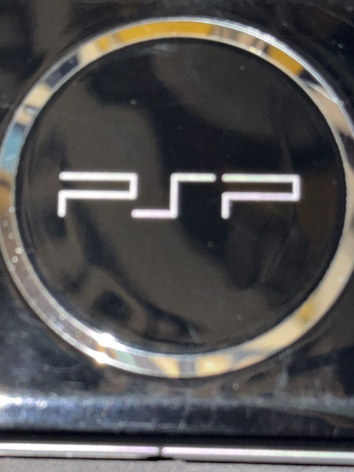 Sony PSP PlayStation Portable Video Game Handheld Console