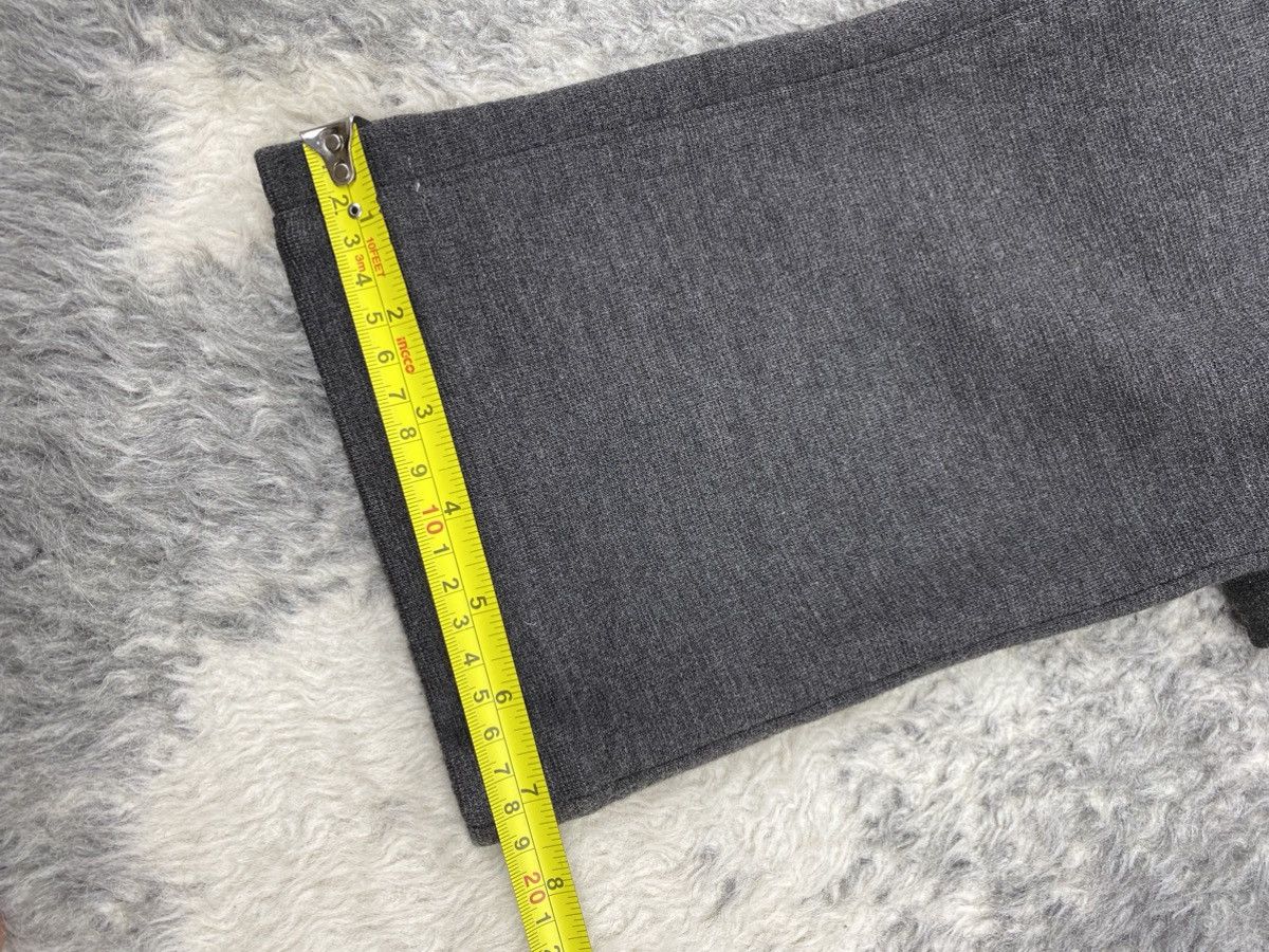 General Research 2013 Anarcho Mountaineers Wool Cargo “Piped Stem Pant” Size US 31 - 24 Thumbnail