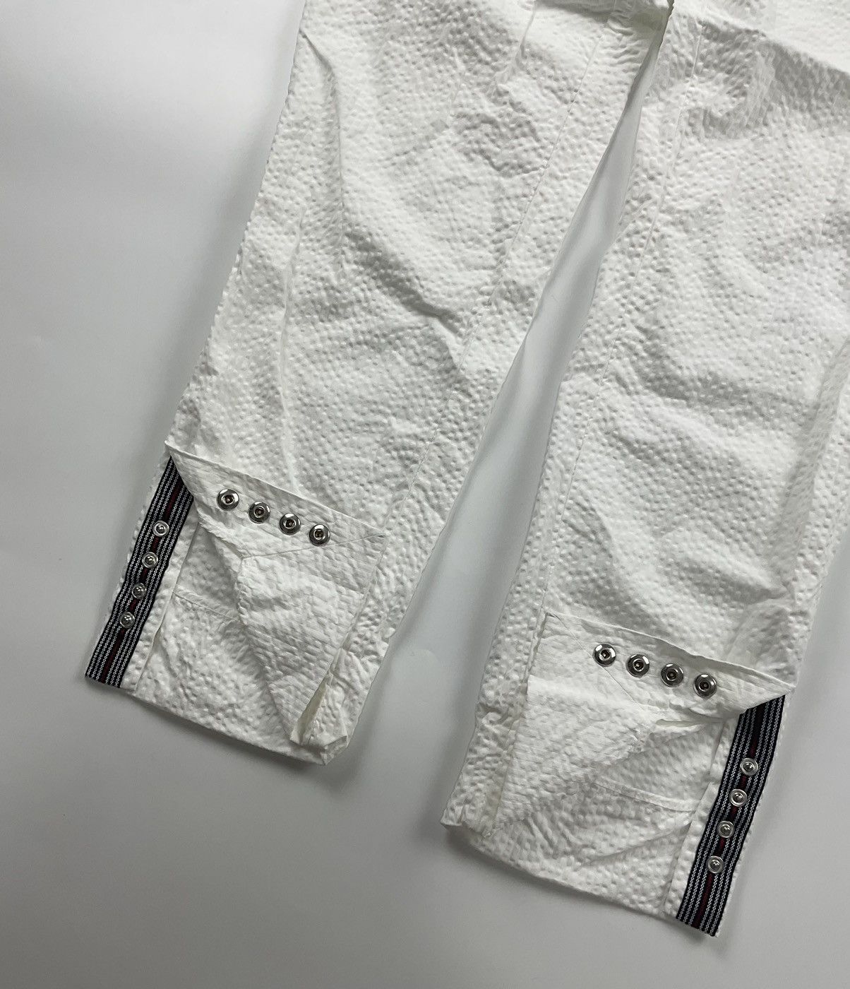 Moncler Moncler x Thom Browne F/W'12 Snap Pants Size US 30 / EU 46 - 8 Thumbnail