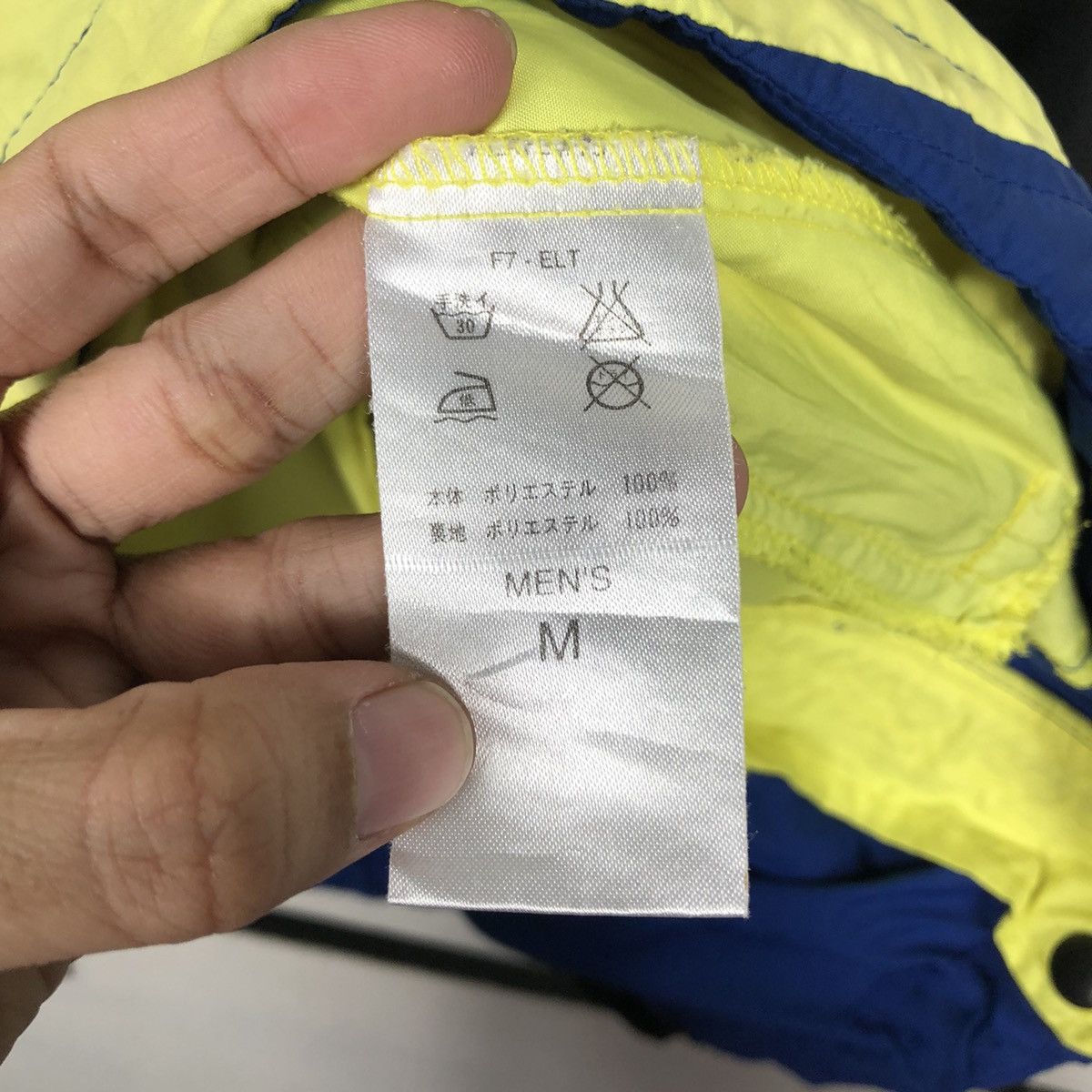 Nike ACG 📌Vintage Anorak Windbreaker Jacket Hoodie Nike ACG Size US M / EU 48-50 / 2 - 19 Thumbnail