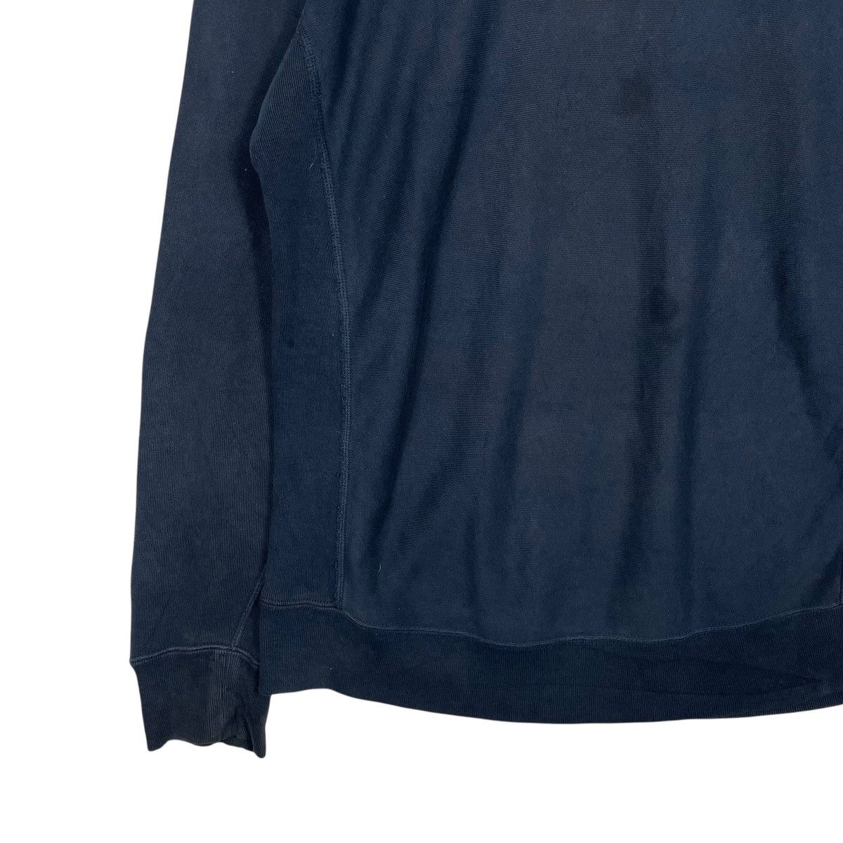 Champion Vintage Champion Reverse Weave Plain Sweatshirt Size XL / US 12-14 / IT 48-50 - 3 Thumbnail