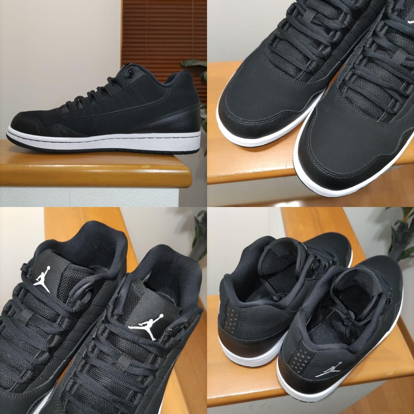 Nike Men 8.0US Nike Air Jordan Executive Low Sneaker LTD Original Collection VHTF Size US 8 / EU 41 - 8 Thumbnail