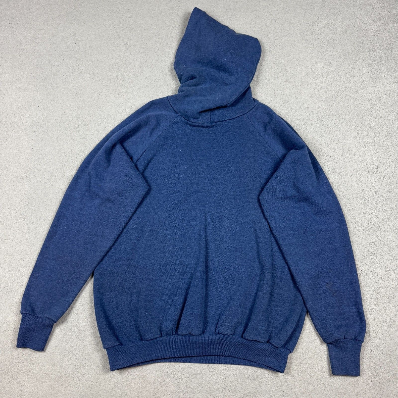 Vintage Vintage 80s Ice Fishing Derby Rare Graphic Hoodie L Size US L / EU 52-54 / 3 - 6 Thumbnail