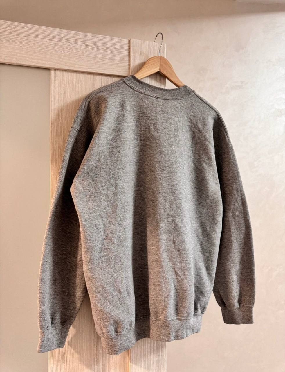 Vintage Vintage Grey Minnesota Spellout Hoodie Crazy USA Size US L / EU 52-54 / 3 - 3 Thumbnail