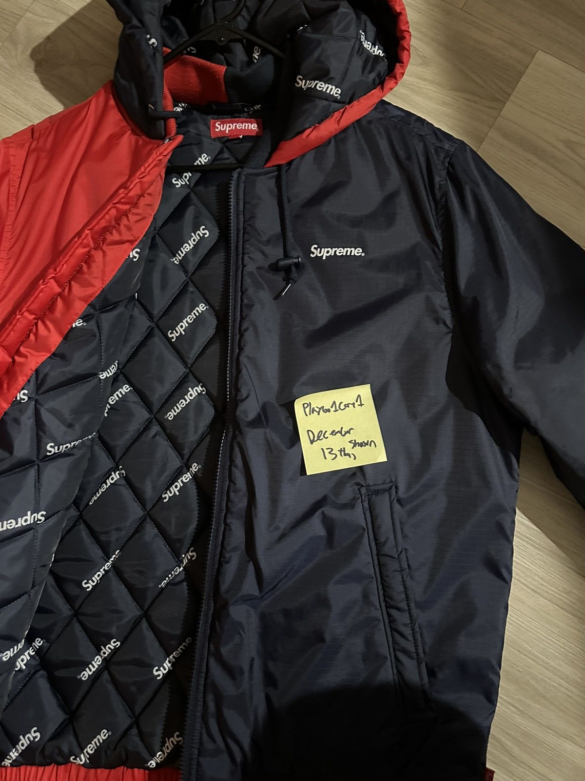 Supreme Supreme sideline jacket Size US M / EU 48-50 / 2 - 1 Thumbnail