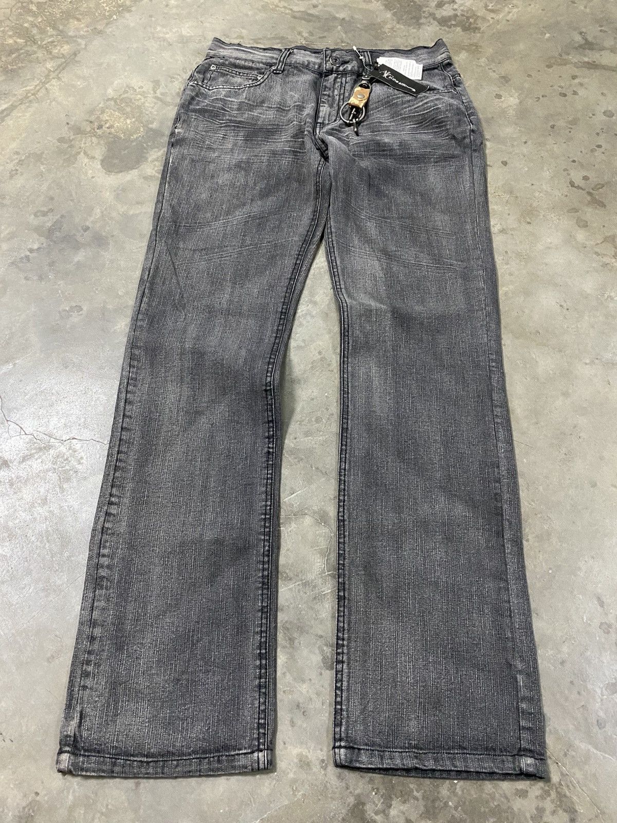 In The Attic × Japanese Brand Japanese In The Attic Homme Jeans @223 Size US 30 / EU 46 - 5 Thumbnail