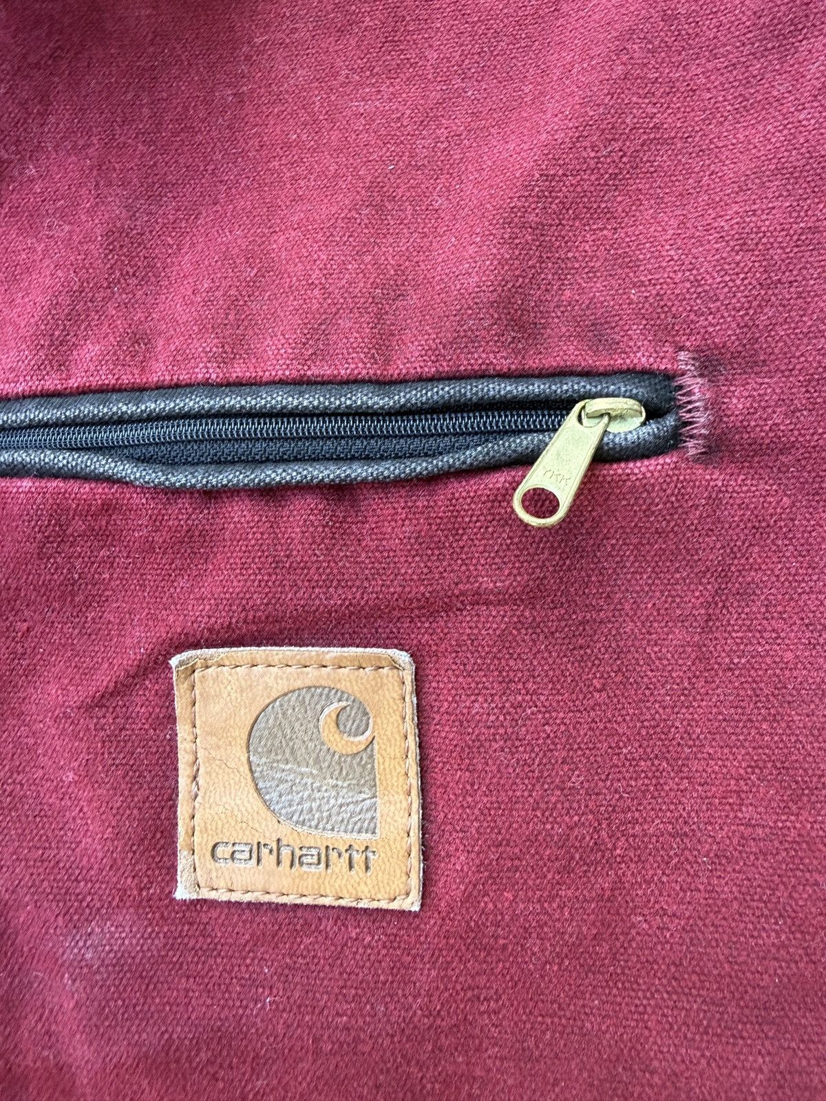 Carhartt J97 CRI Medium Detroit Size US M / EU 48-50 / 2 - 3 Thumbnail