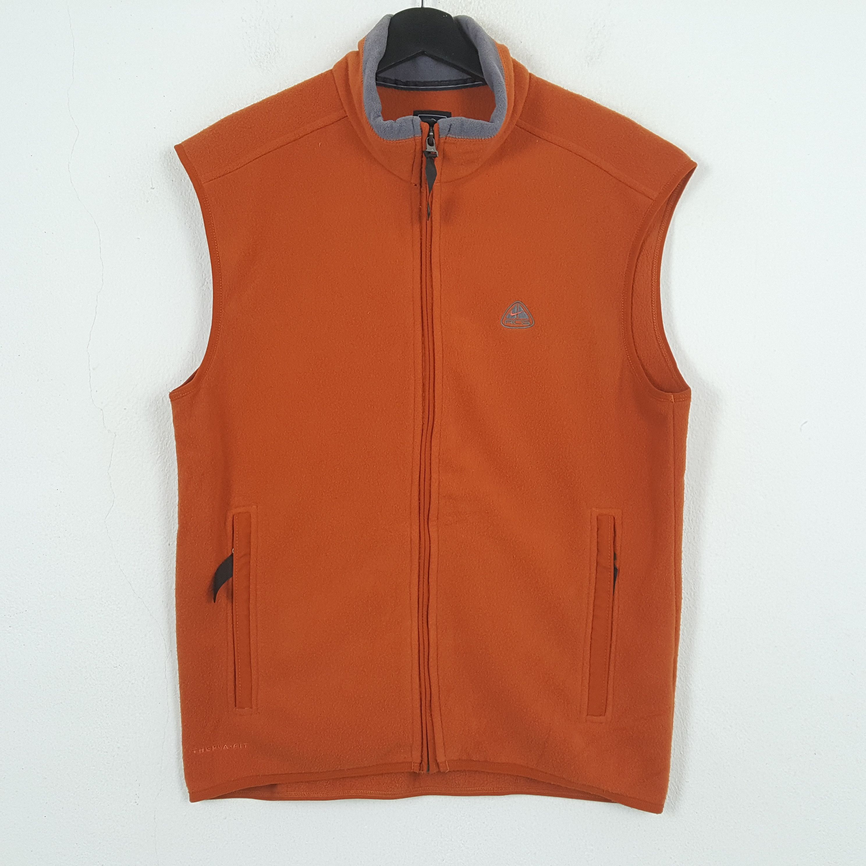 Nike ACG NIKE ACG Sportswear Style Vest C289N12 Size US S / EU 44-46 / 1 - 1 Thumbnail