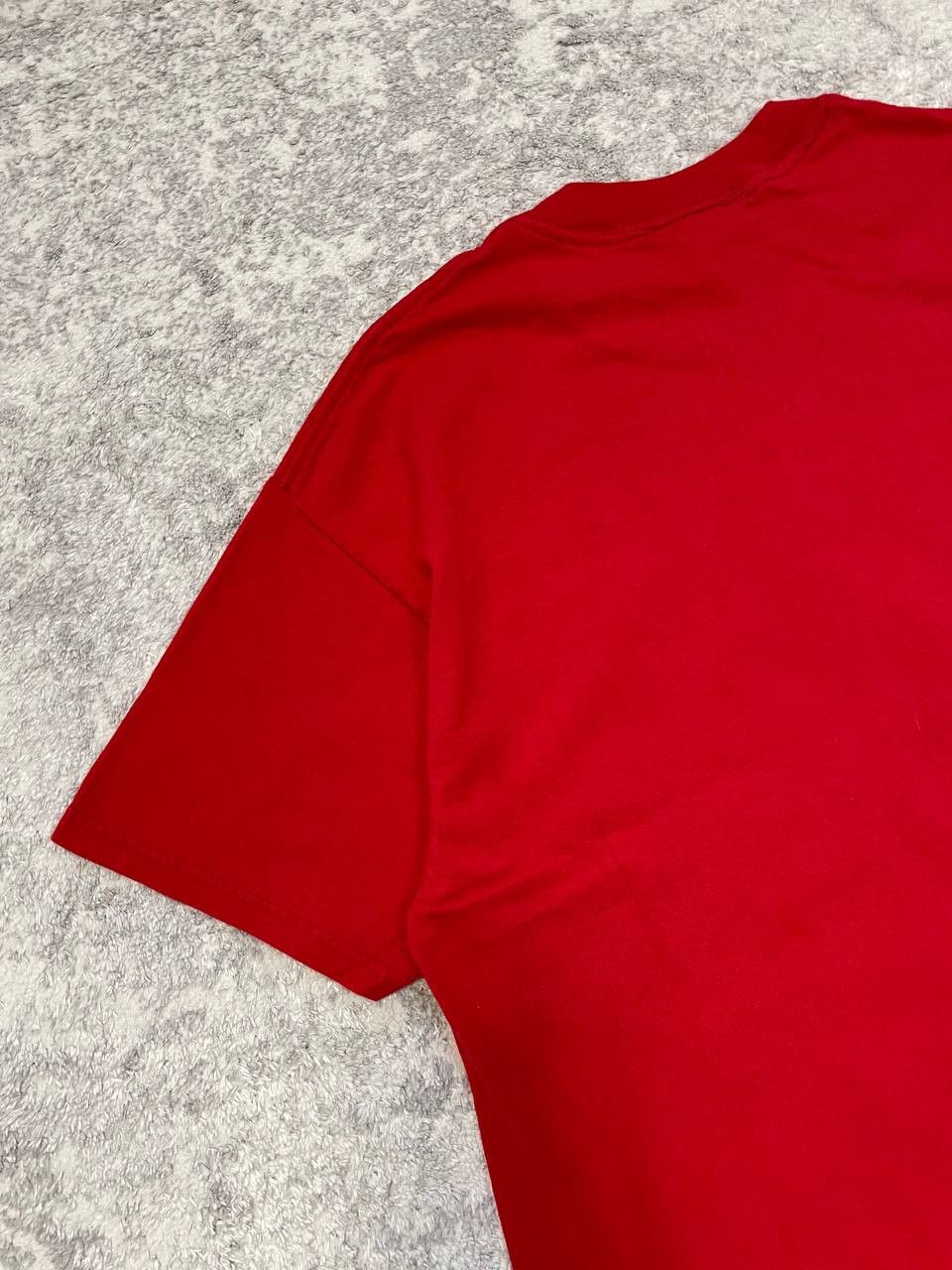 Universal Studios Vintage 1997 Jurassic Park The Ride TShirt Universal Studios Size US L / EU 52-54 / 3 - 8 Thumbnail