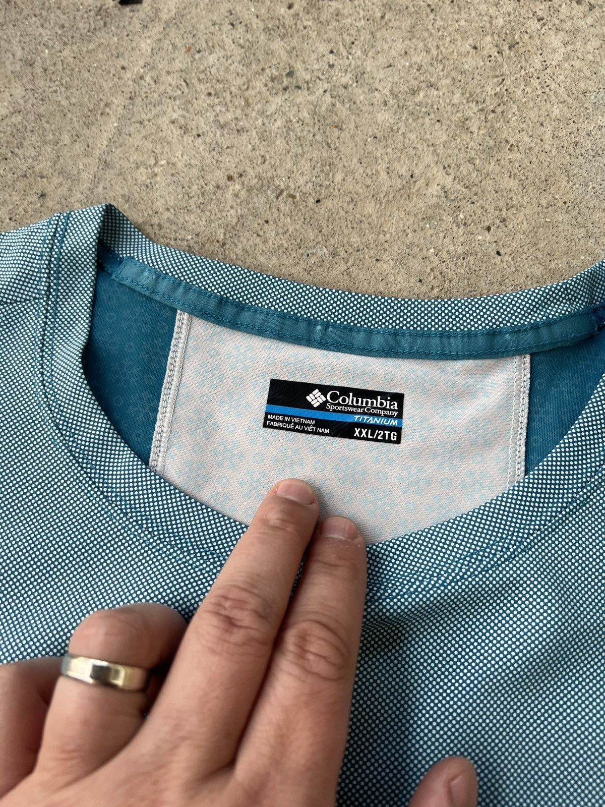 Columbia Columbia Long Sleeve Size US XXL / EU 58 / 5 - 2 Thumbnail