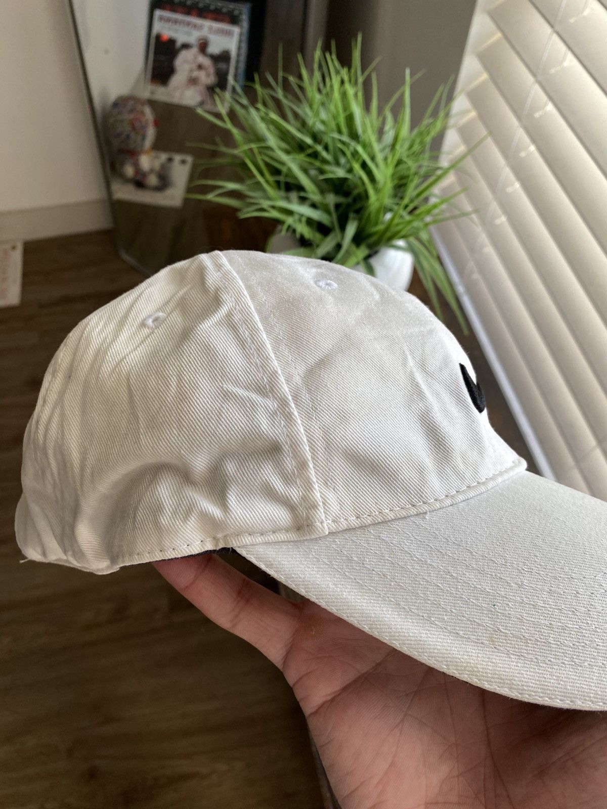 Nike Nike Center Swoosh Hat Size ONE SIZE - 5 Thumbnail