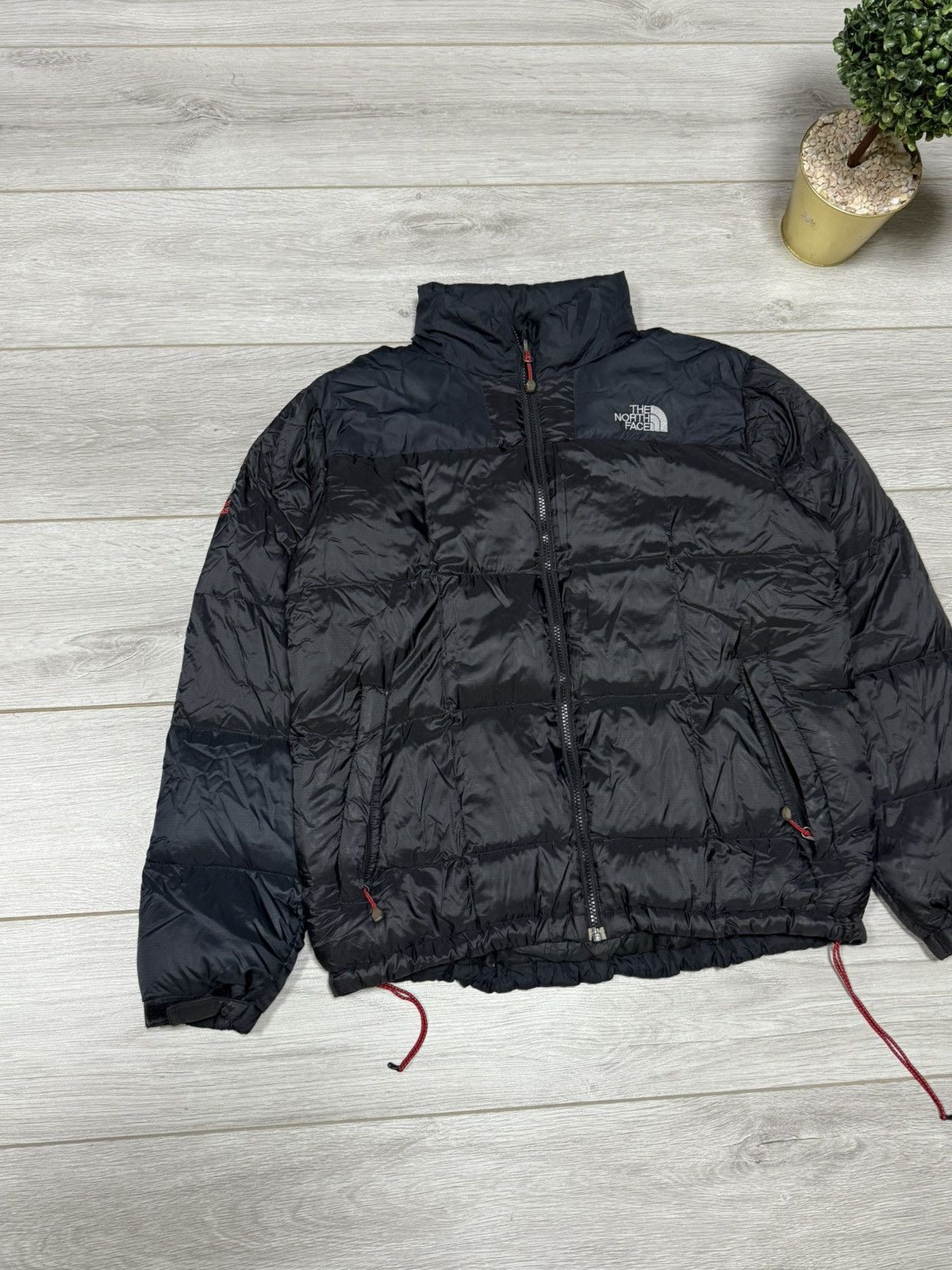The North Face TNF The North Face 800 puffer vintage zip jacket Size US M / EU 48-50 / 2 - 7 Thumbnail