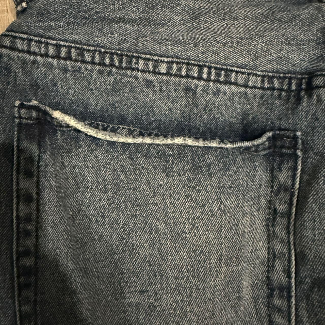 The GV Gallery The GV Gallery Raspberry Waist Denim Size US 30 / EU 46 - 4 Thumbnail