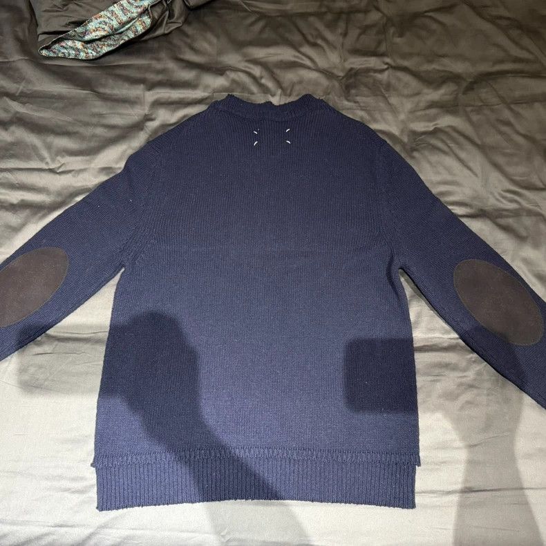 Maison Margiela Maison Margiela Main line sweater 2501-Nextarrow Size US L / EU 52-54 / 3 - 2 Thumbnail