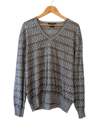 Gucci Gucci SS06 linen cashmere silk mix sweater Size US L / EU 52-54 / 3 - 3 Thumbnail
