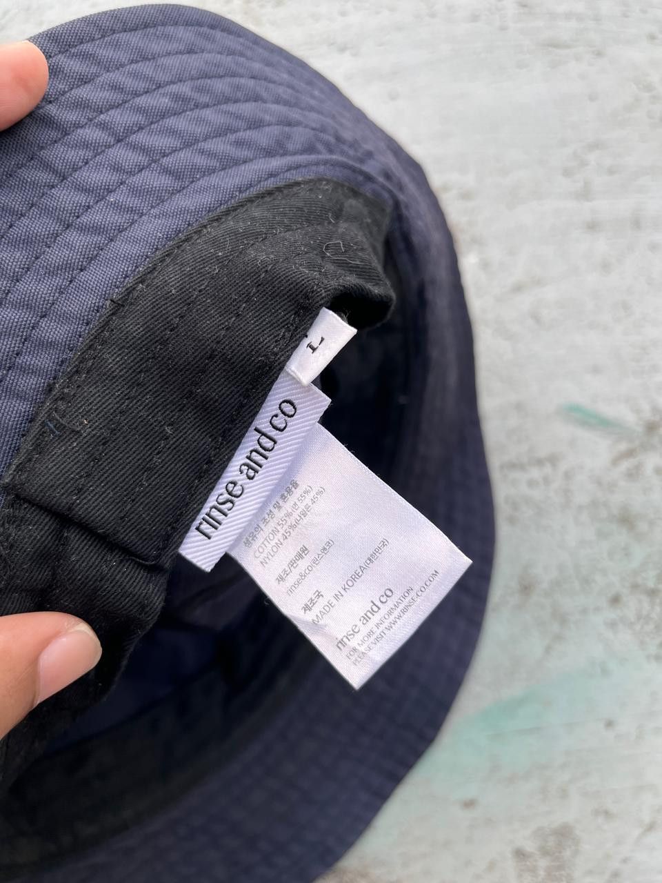 Beauty Beast Rinse and Co Multi Pocket Bucket Hat Size ONE SIZE - 6 Thumbnail