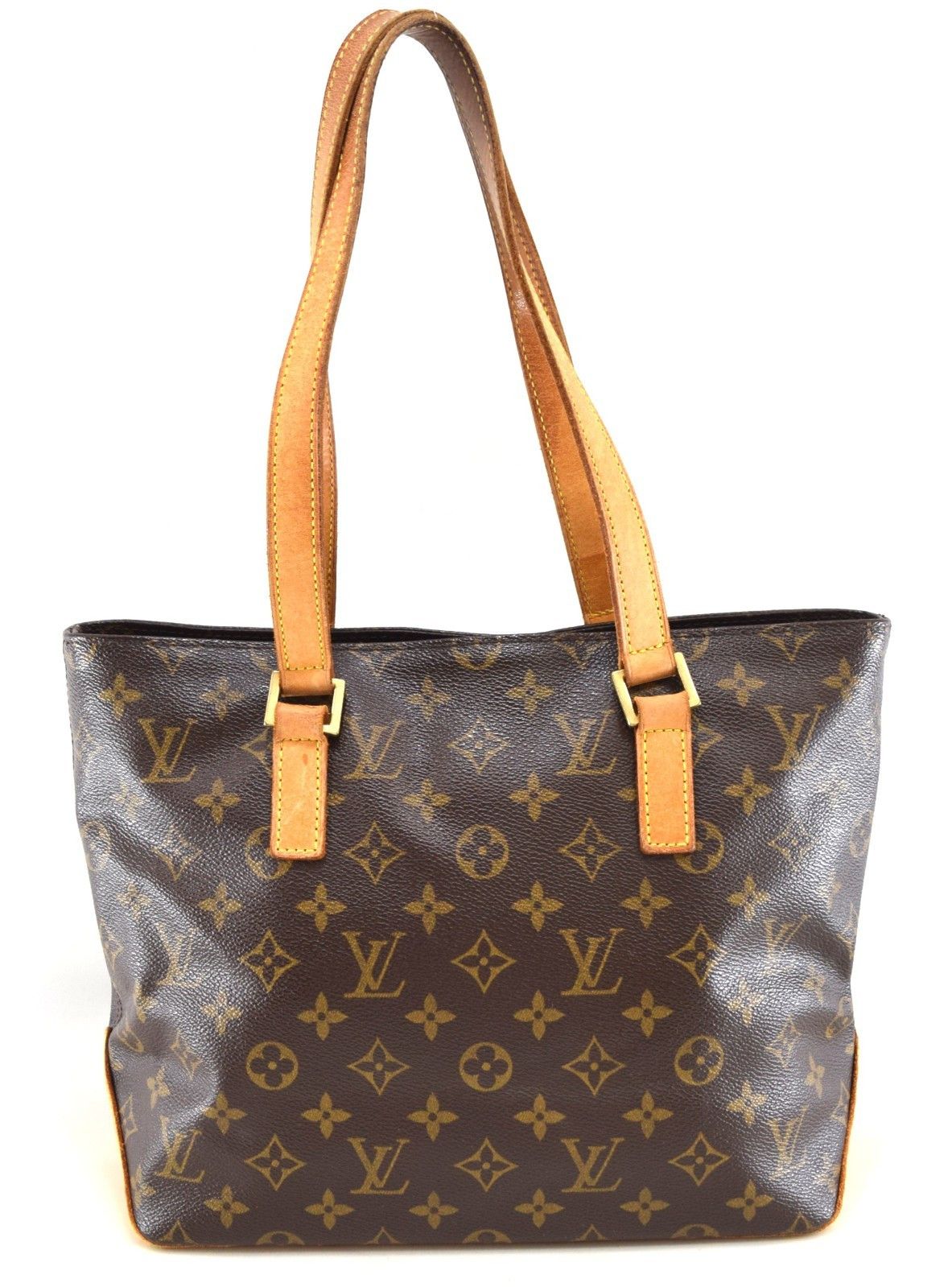 Louis Vuitton LV Cabas Piano Tote Bag Monogram Canvas M51148 Size ONE SIZE - 2 Thumbnail
