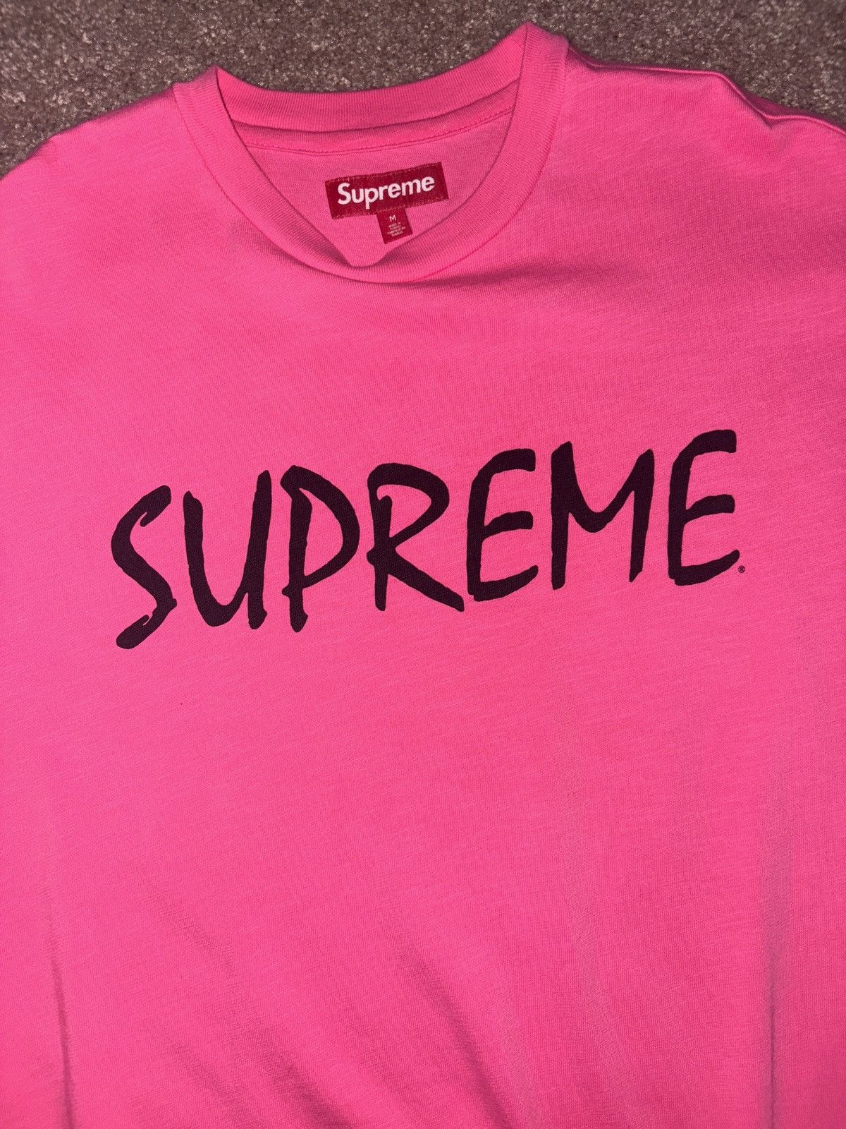 Fuck The Population × Supreme Supreme FTP T-Shirt Size US M / EU 48-50 / 2 - 2 Thumbnail