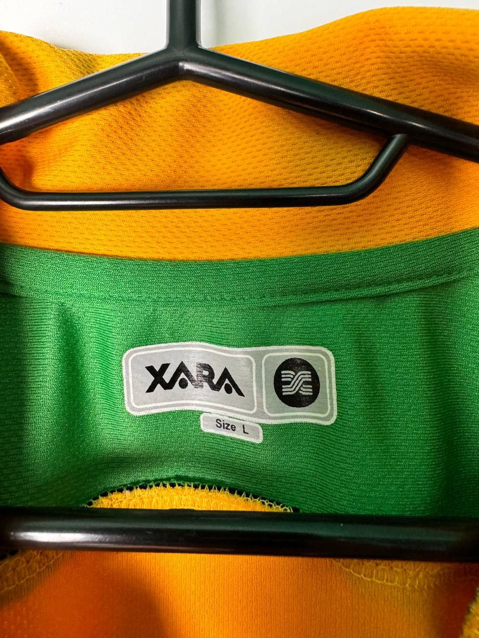 Vintage Norwich City Centenary Home Football Shirt 2001/03 Xara Size US L / EU 52-54 / 3 - 3 Thumbnail