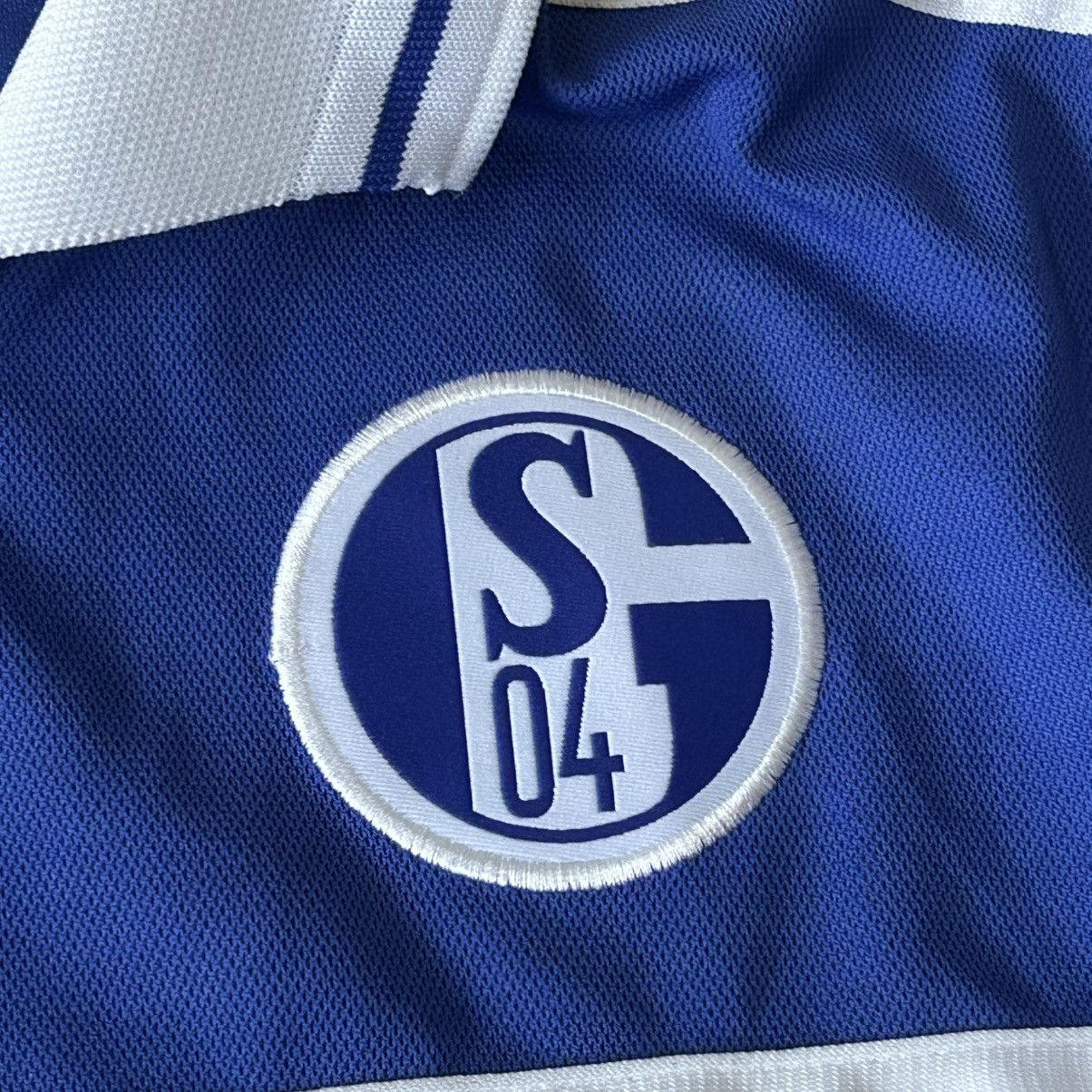 Adidas Vintage Adidas Shalke 04 2000-2001 Jersey Size US XL / EU 56 / 4 - 7 Thumbnail