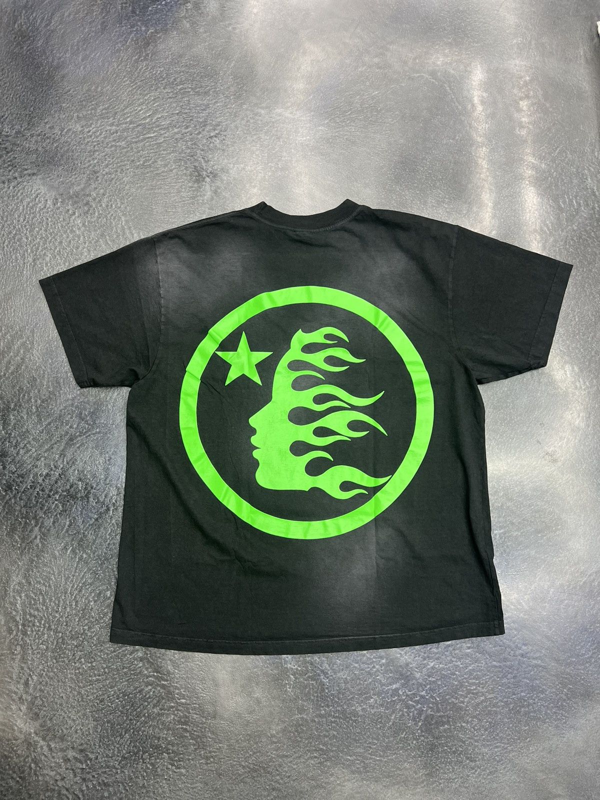 HELLSTAR Hellstar Classic Gel T-Shirt Size US XXL / EU 58 / 5 - 6 Thumbnail