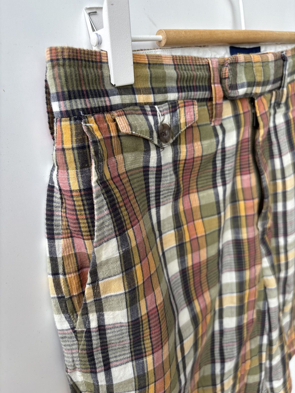 Polo Ralph Lauren Polo RL Rugby Short Pant Size US 32 / EU 48 - 3 Thumbnail