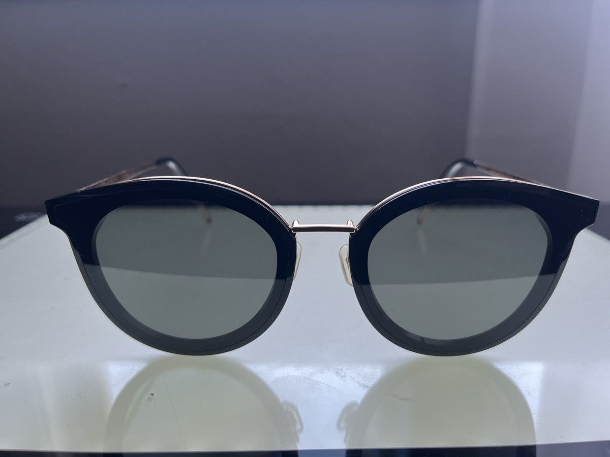 Gentle Monster Gentle Monster Two-Tone Sunglasses Size ONE SIZE - 6 Thumbnail