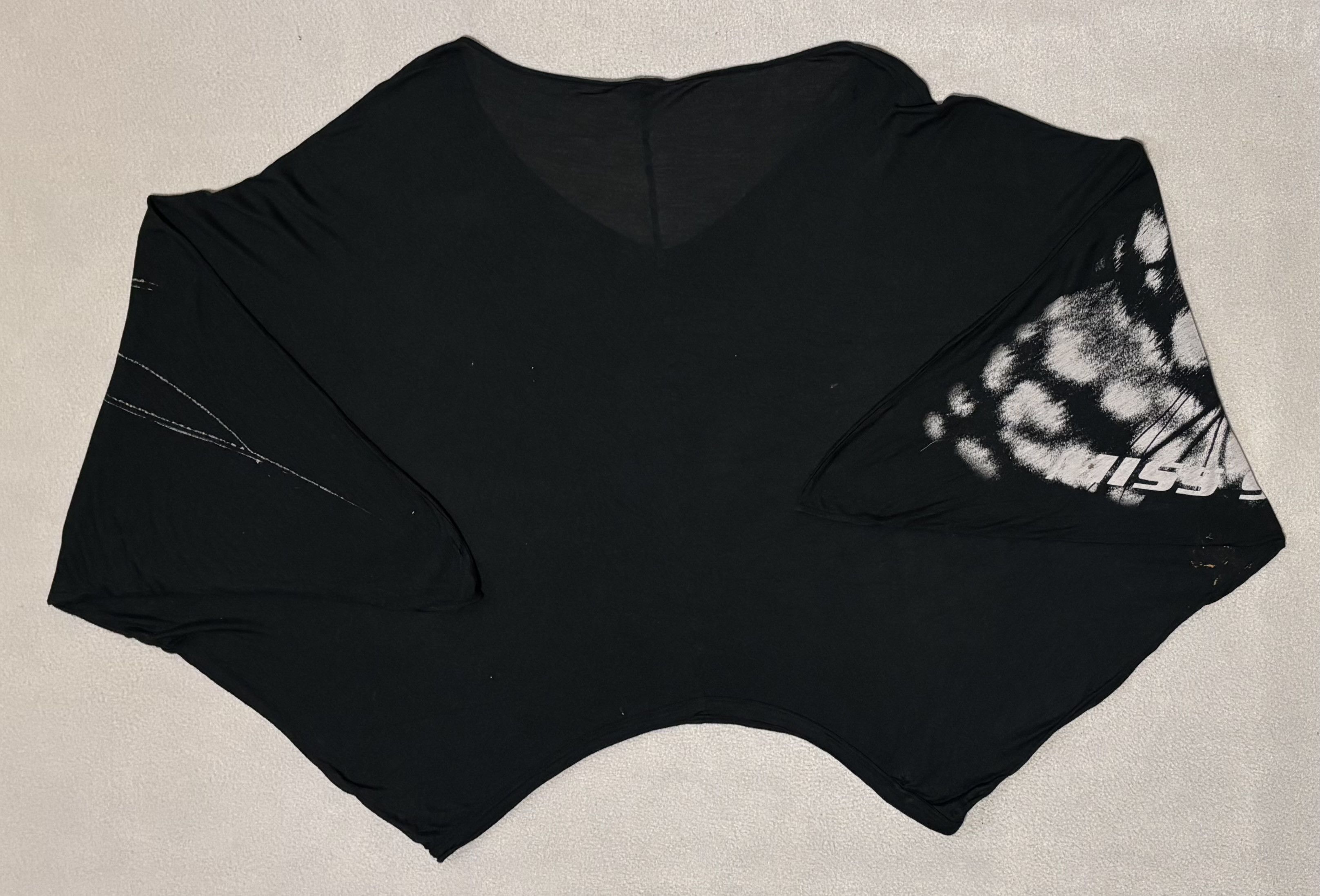 Miss Sixty Miss Sixty bat T-shirt size. oversized Size ONE SIZE - 10 Thumbnail