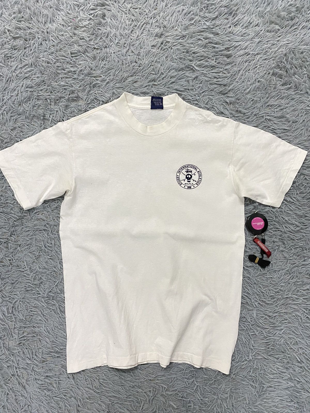 Stussy Athletic Vintage 90s